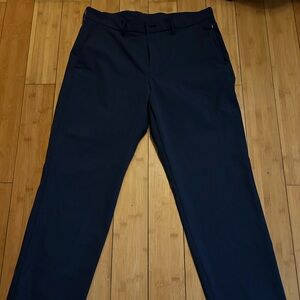 New Calvin Klein Slim fit tech pants